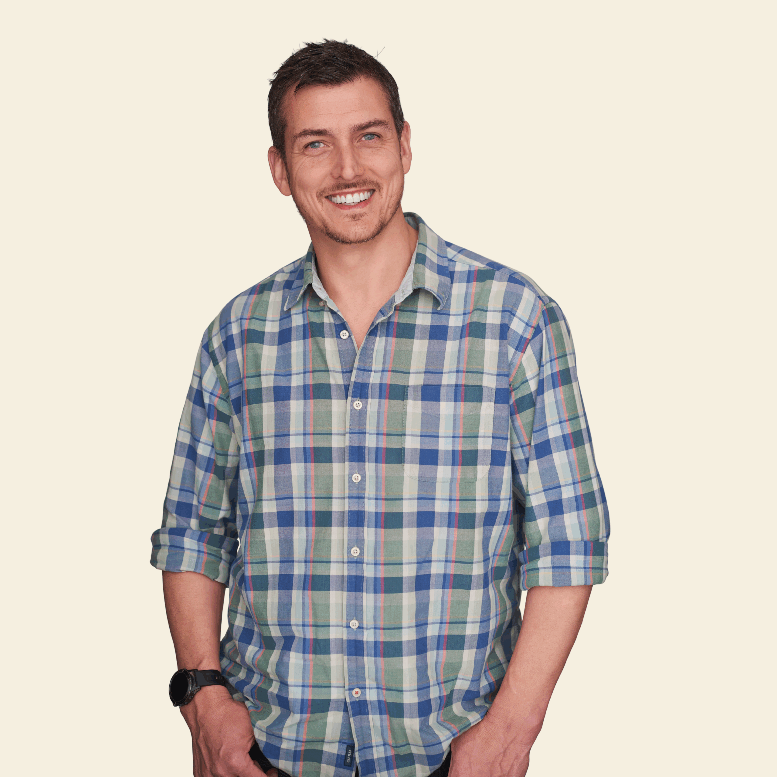 Photo of Chris Turnadge