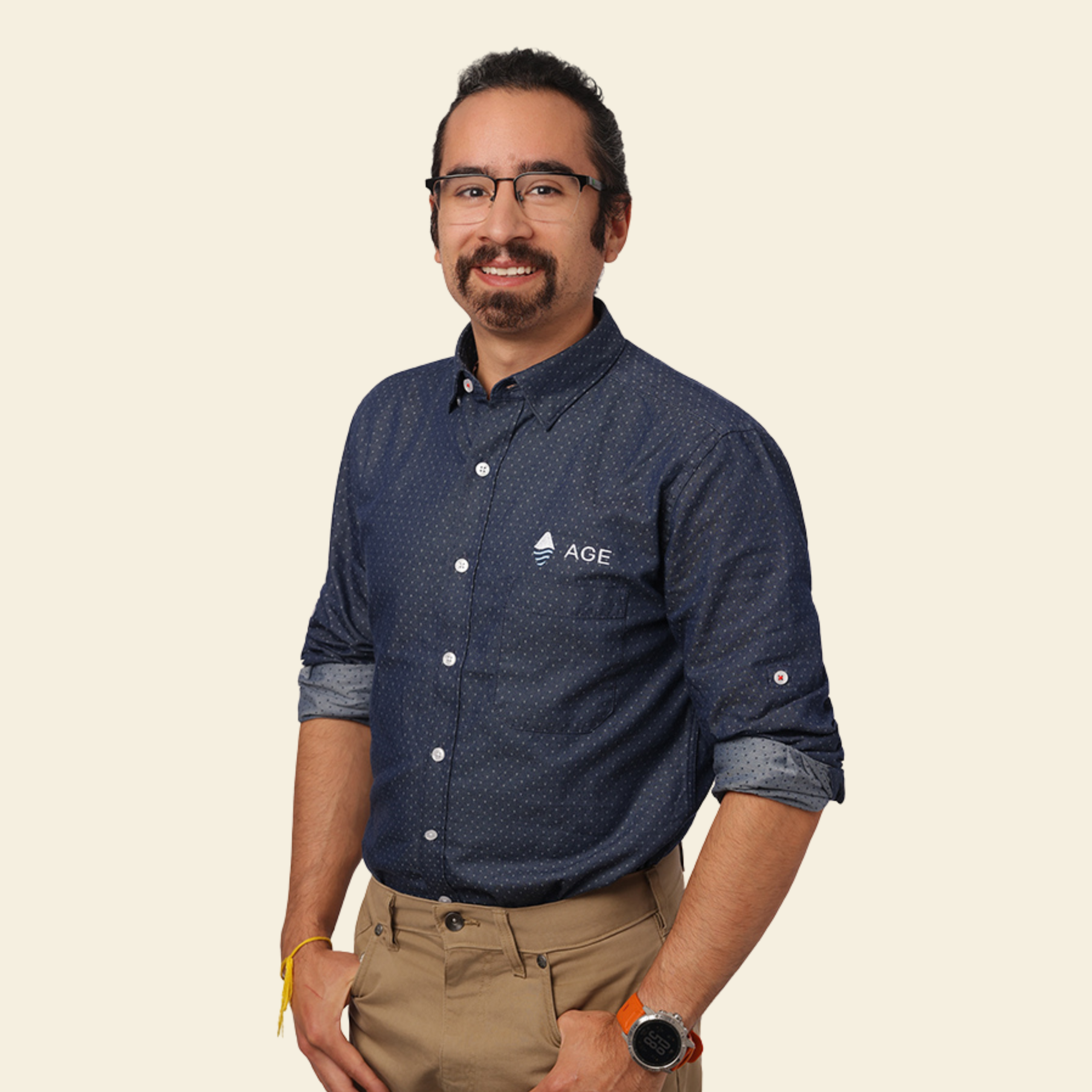 Photo of Dr Marcos Canales