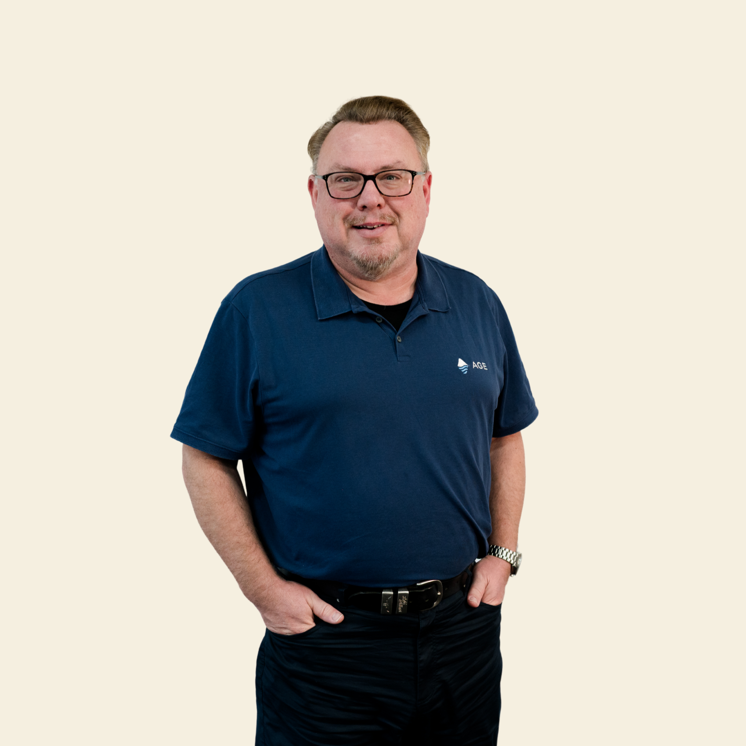 Photo of Craig Noble